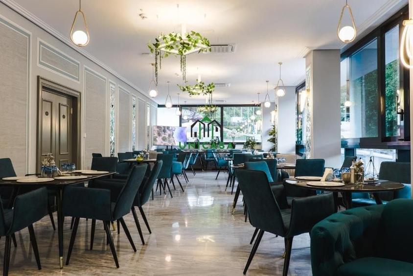 Hotel/Pensiune, de 1,420 mp, în Căciulata