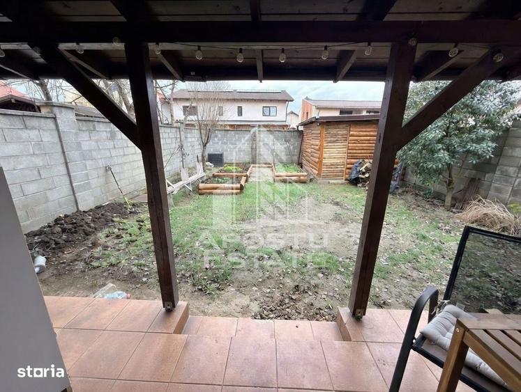 Casa cu 5 camere, 3 bai, Pet Friendly, Cartier Europa, Mosnita Noua. - 17