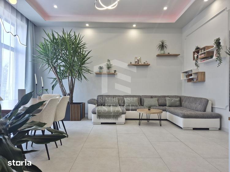 Apartament cu 2 camere în Iosefin