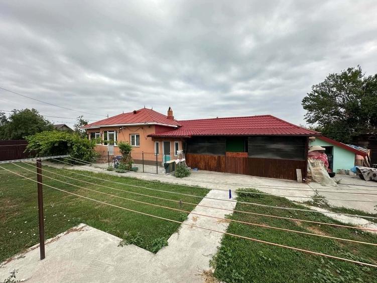 Casă cu 2 camere în Tufeni