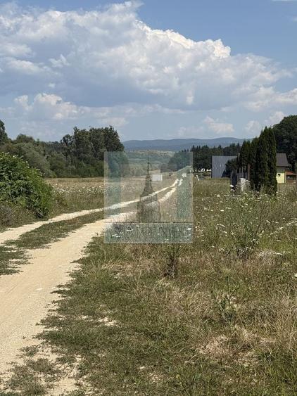 Teren Construcții intravilan de 500 mp, în Măieruș