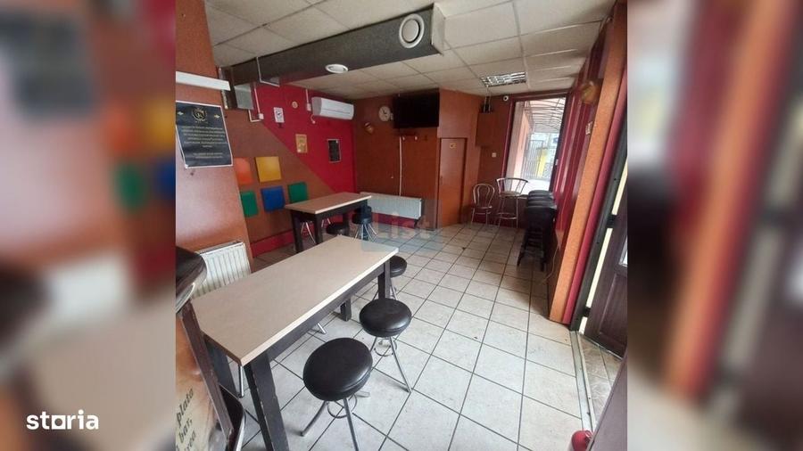 Spațiu comercial, de 60 mp, în Central