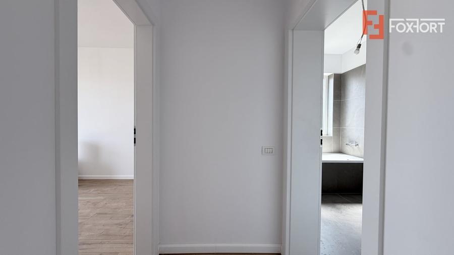 Apartament cu 2 camere decomandat în Moșnița Nouă