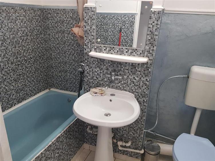 Garsonieră decomandată în Buzaului