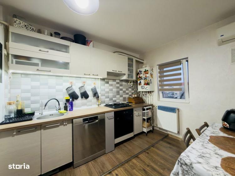 Apartament cu 3 camere decomandat, mobilat în Iosefin
