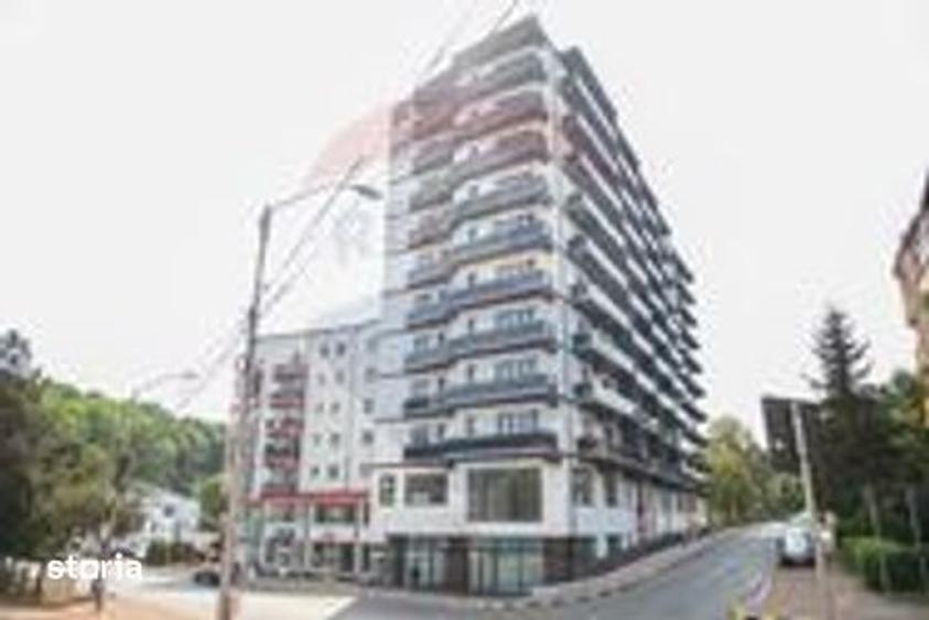 Spațiu comercial, de 195 mp, în Central