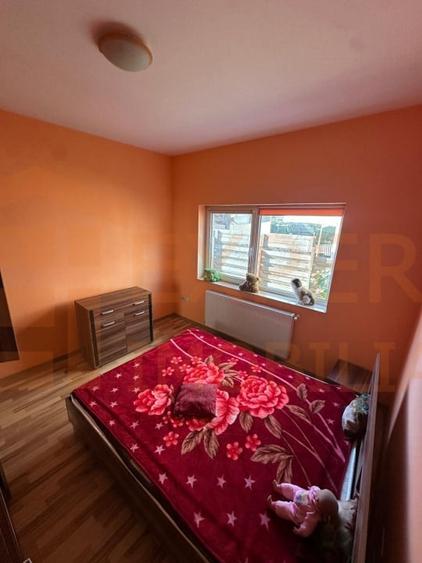 Apartament cu 3 camere decomandat, mobilat în Techirghiol