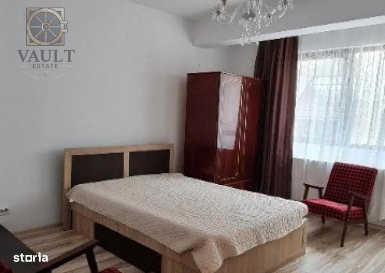 Garsonieră decomandată, mobilată în Titan