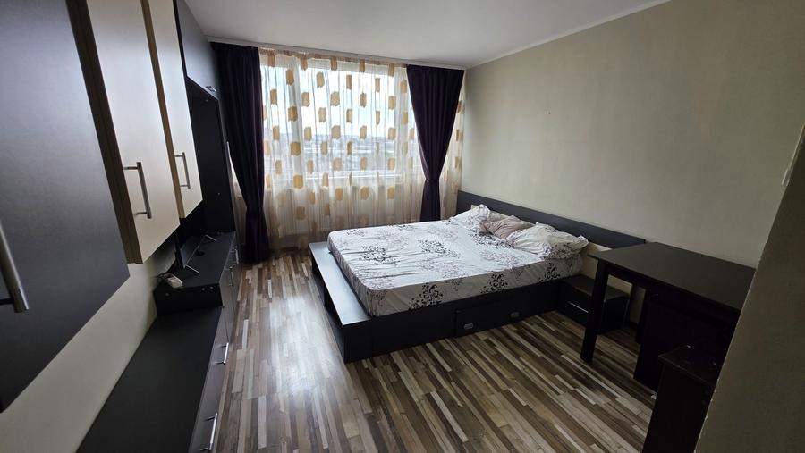 Garsonieră decomandată în Popoveni