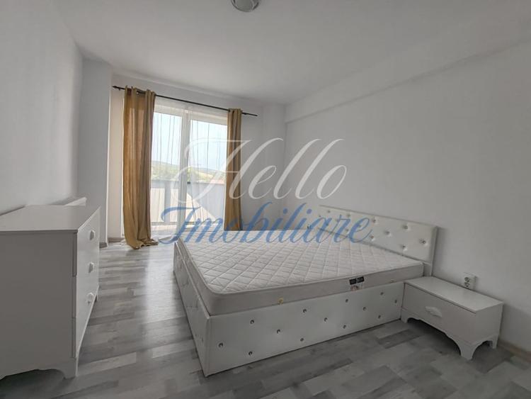 Apartament cu 2 camere semidecomandat, mobilat în Dâmbul Rotund