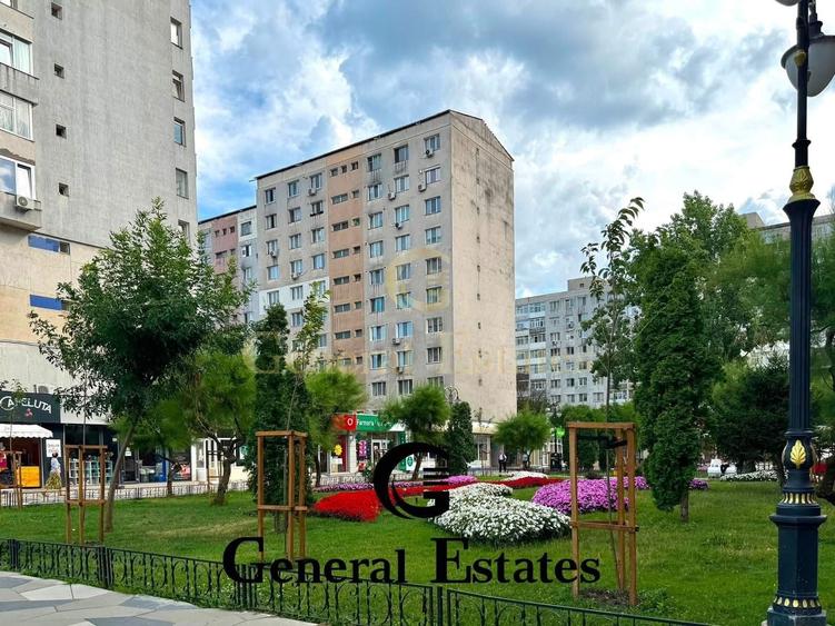 Apartament cu 3 camere decomandat, mobilat în Alexandru cel Bun