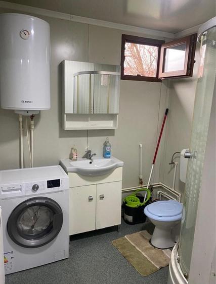 Casă cu 2 camere cu Teren 250 Mp în Central