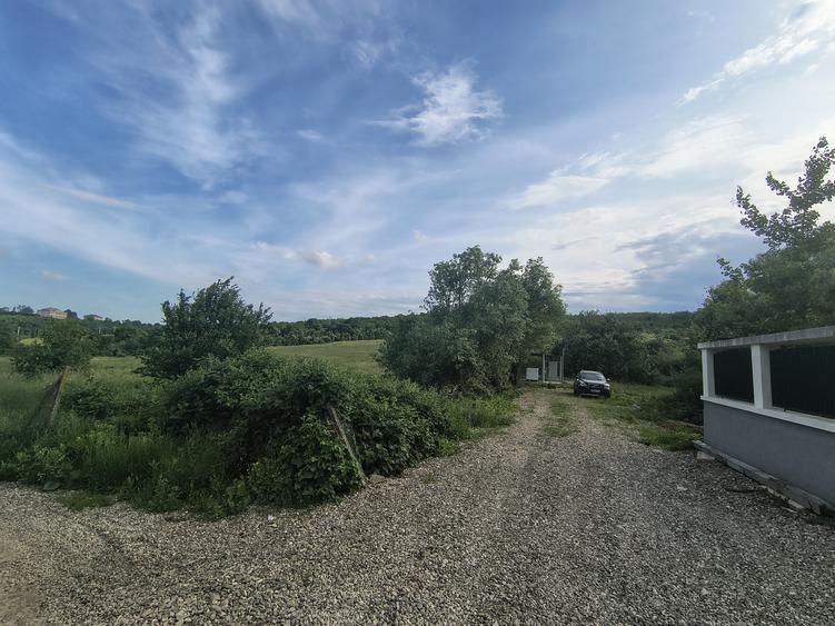 Teren agricol extravilan de 10000 mp, în Fălticeni