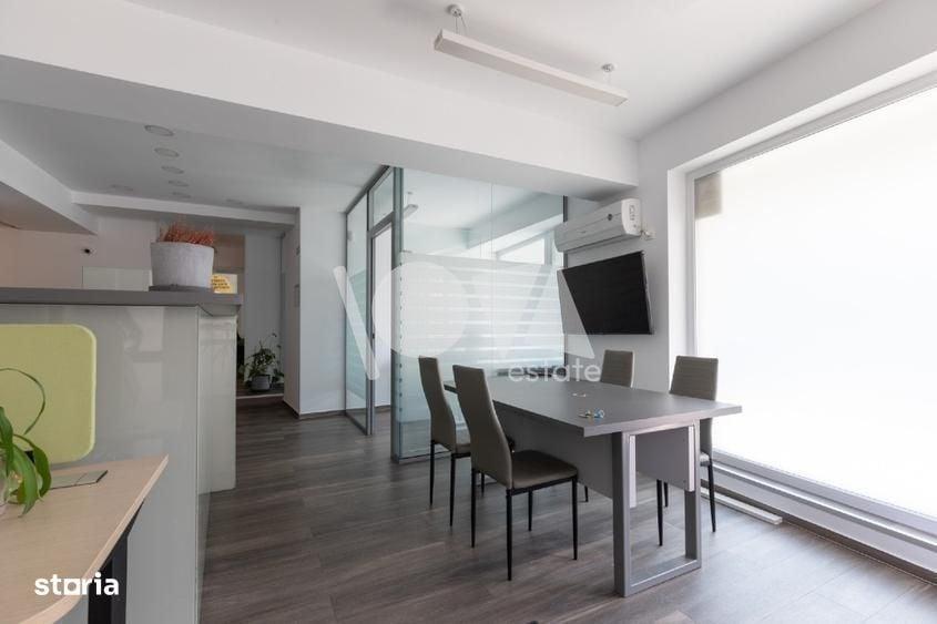 Spațiu comercial, de 280 mp, în Ultracentral