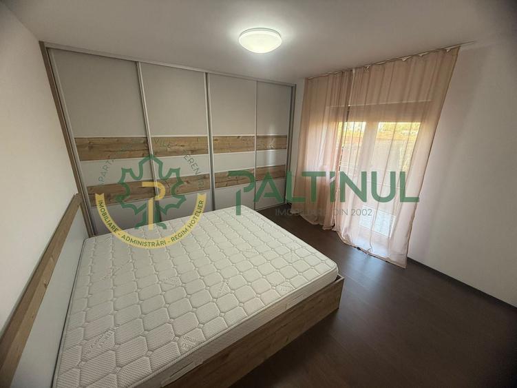 Apartament cu 3 camere semidecomandat, mobilat în Șelimbăr
