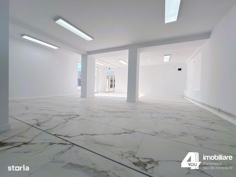 Spatiu de inchiriat Arad, Micalaca Ideal clinica medicala / birouri - 4