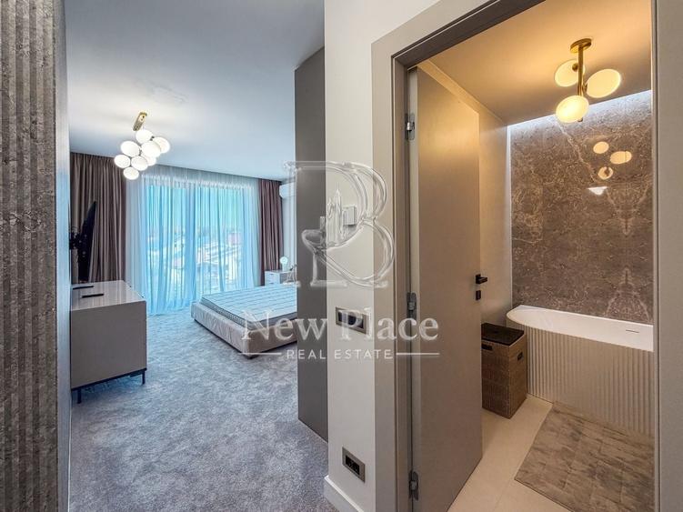 [VIDEO] Arqa Jolie Village | Apartament exclusivist | View liber | ULTRA LUX - 12