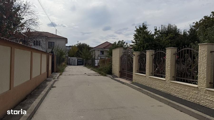 Spațiu comercial, în Militari