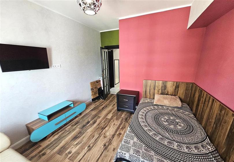 Apartament cu 2 camere decomandat, mobilat în Copou