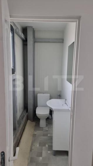 Spațiu comercial, de 600 mp, în Brazi