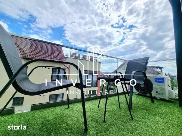 Apartament in bloc nou, 1 camera, de inchiriat, in Gheorgheni - 4