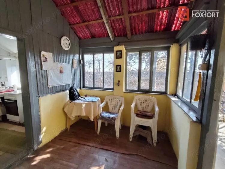 Casă cu 3 camere cu Teren 574 Mp în Est