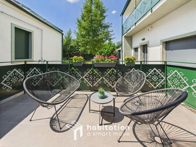 Apartament cu 3 camere decomandat în Bălcescu