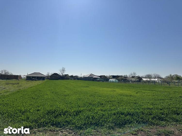 Teren de 3900 mp, în Gepiu