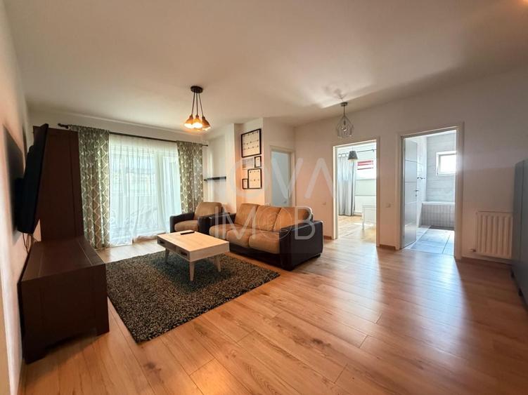 Apartament cu 3 camere semidecomandat, mobilat în Arhitecților - Calea Cisnădiei — fotografia 1