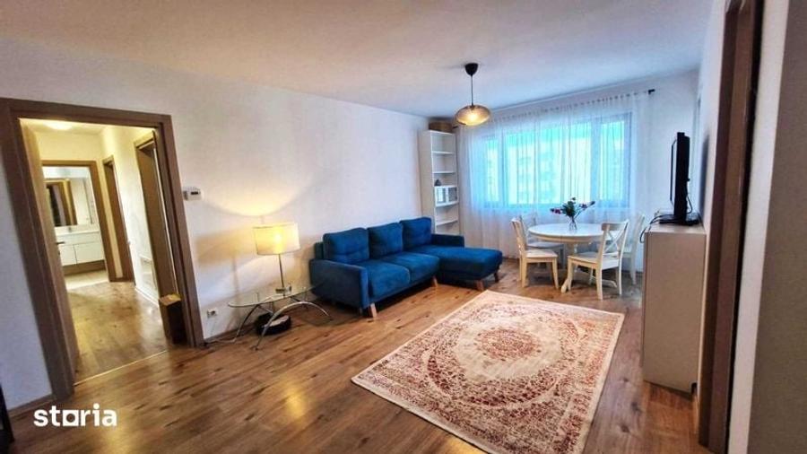 Apartament de inchiriat/ 3 Camere / Greenfield Baneasa - 4