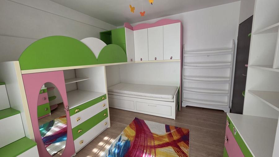 Apartament cu 2 camere decomandat în Chiajna