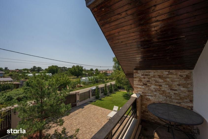Casă cu 4 camere în Țegheș