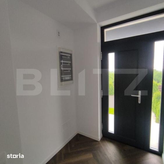 Casă cu 4 camere cu Teren 432 Mp în Bârnova