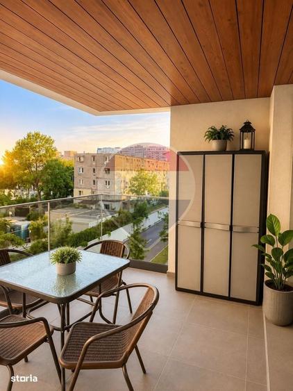 Apartament de inchiriat Nusco faza 1 - 2