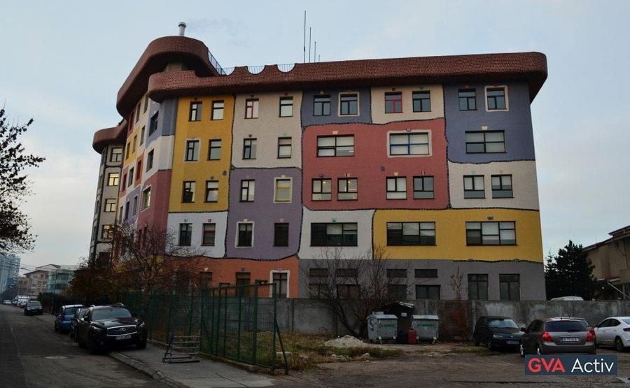 Birou, de 5,800 mp, în Aviației