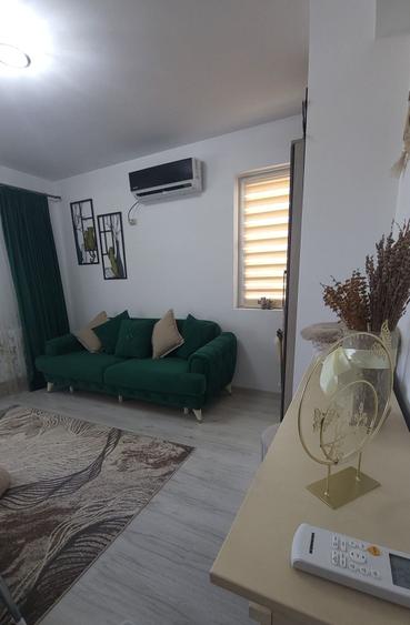 Apartament cu 2 camere decomandat în Chiajna