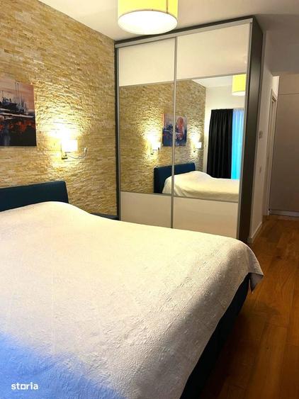 Apartament cu 3 camere, mobilat în Aviației