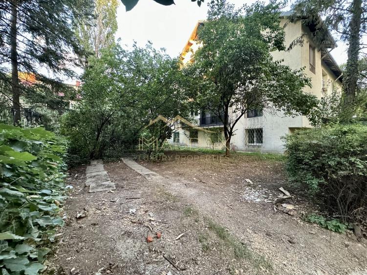 Teren Construcții intravilan de 438 mp, în Floreasca