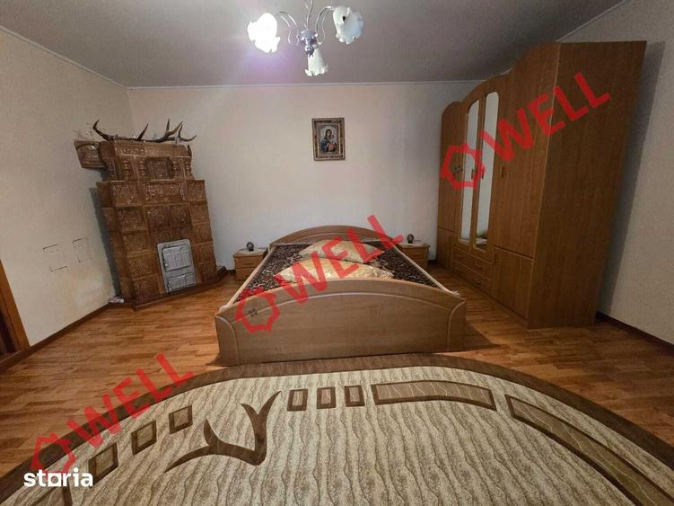 Casă cu 4 camere cu Teren 14817 Mp în Sita Buzăului