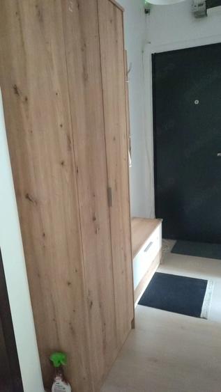 Apartament cu 2 camere semidecomandat în Noua