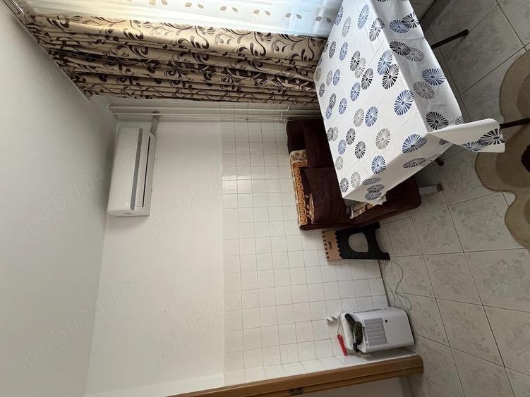 Garsonieră decomandată în Buziașului