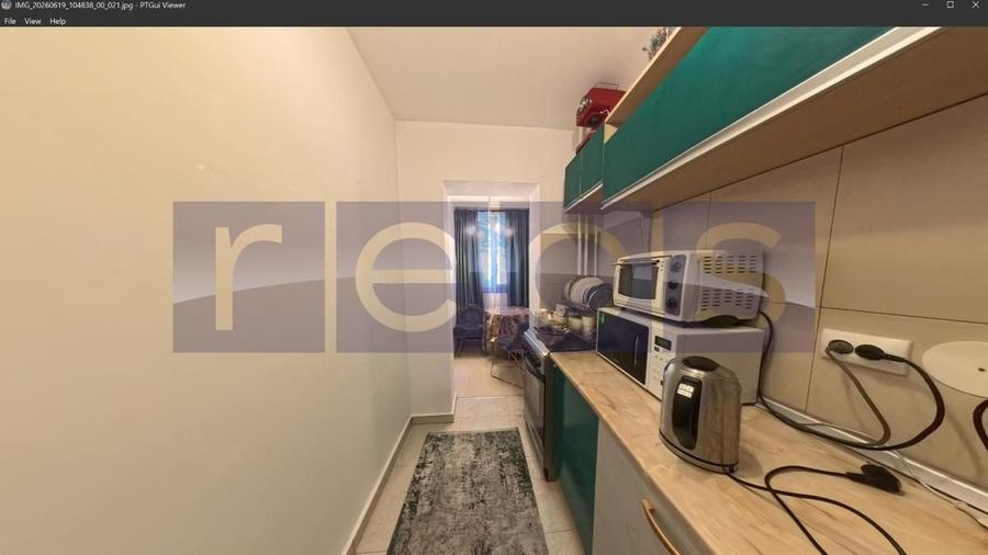 Garsonieră decomandată, mobilată în Tineretului