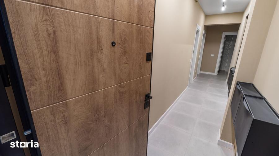 Apartament cu 3 camere decomandat, mobilat în Berceni