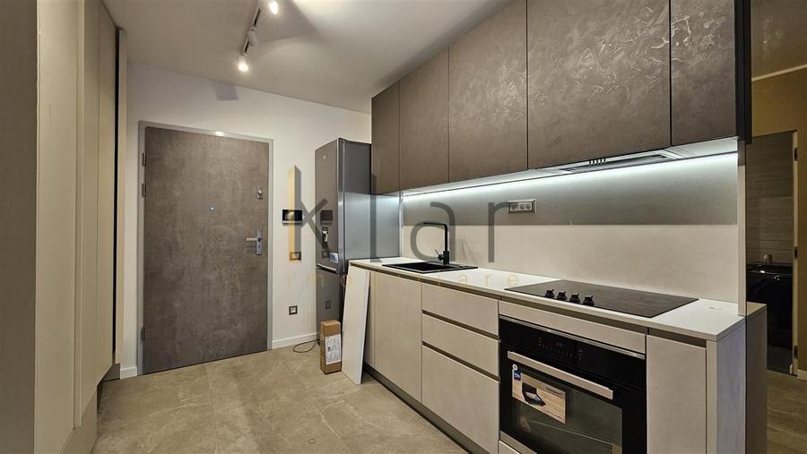 Apartament LUX 1 camera 42mp,terasa 40mp Gheorgheni zona FSEGA - 6