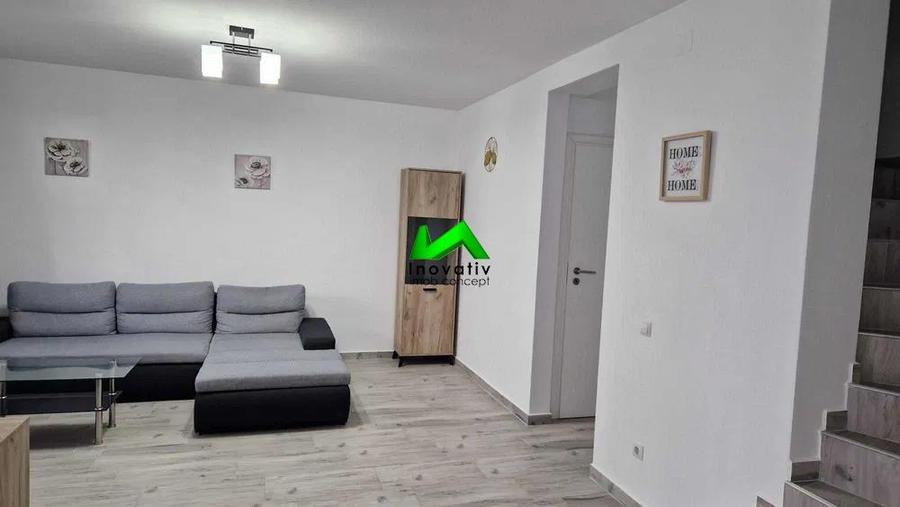 Casă individuală cu 4 camere cu Teren 100 Mp în Hipodrom 3