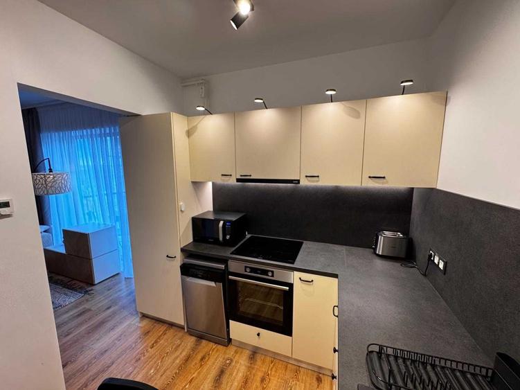 Proprietat inchiriez apartament 2 camere + parcare subterana - NorthSide Park - 5
