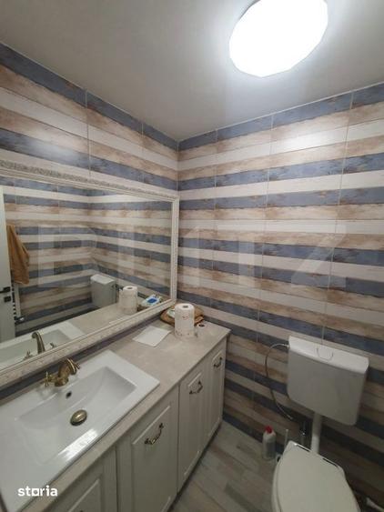 Apartament cu 4 camere decomandat în George Enescu