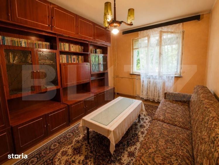 Apartament cu 3 camere decomandat în Deve