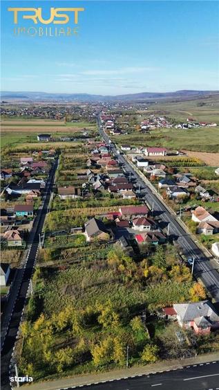 Teren de 2500 mp, în Petru Rareș