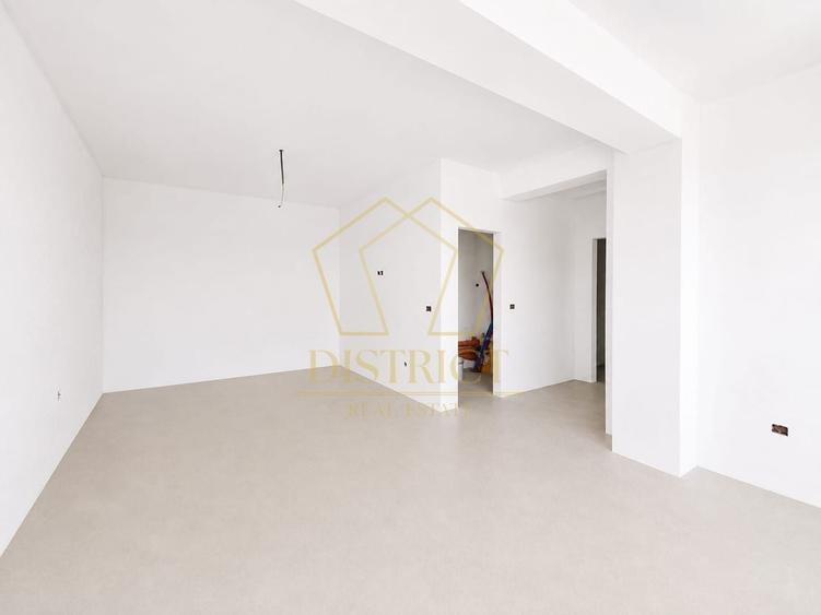 Apartament cu 2 camere și terasa de 12mp, in bloc cu lift | Giroc | COMISION 0 - 2